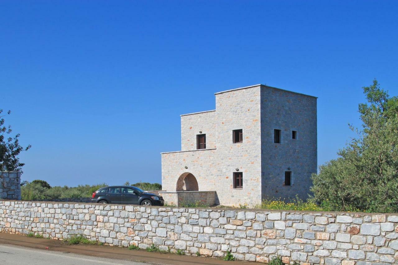 Anaroussa Diros Apartment Areopoli Exterior photo