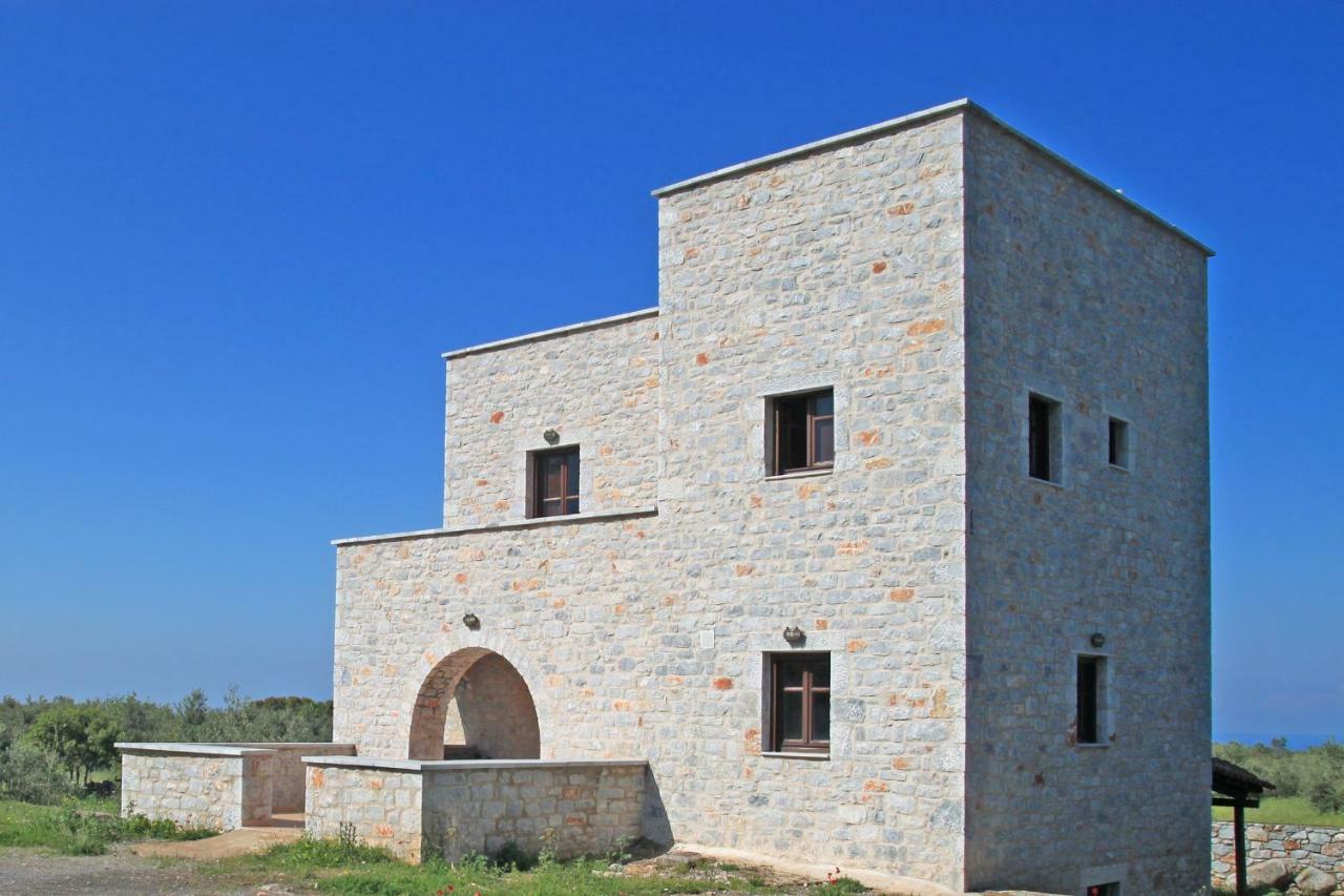 Anaroussa Diros Apartment Areopoli Exterior photo